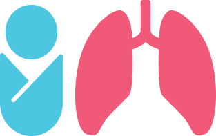 Preterm infants Icon and lung Icon